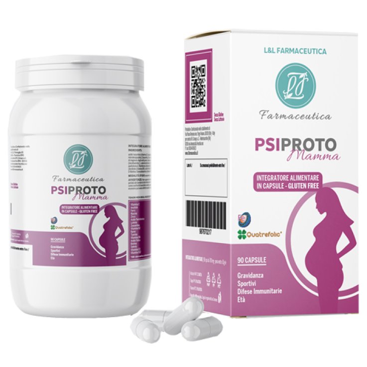 PSIPROTO MAMMA 90 Cps