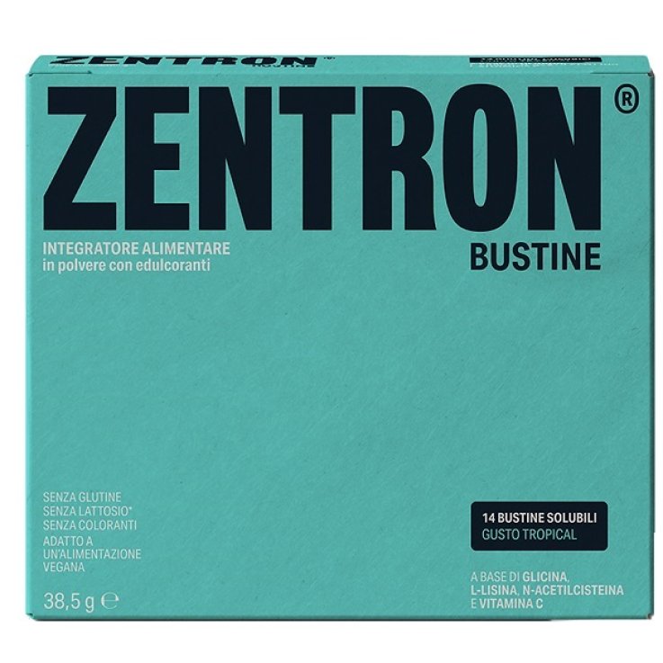ZENTRON 14BST SOLUBILI