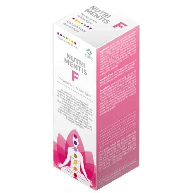 NUTRI MENTIS F 30ML