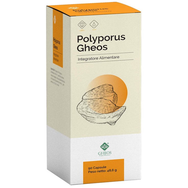 POLYPORUS 90CPS GHEOS