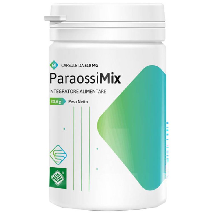 PARAOSSIMIX 60CPS 510MG GHEOS