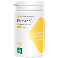POTASSIO SG GRAN 150G POTASSIO SG GRAN 150G