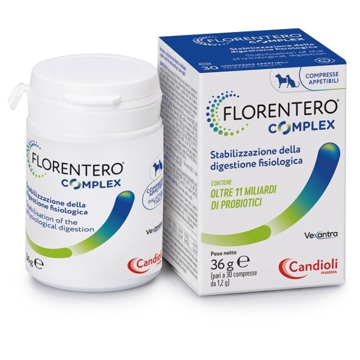 FLORENTERO CPX  30 Cpr