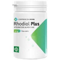 RHODIOL PLUS 60CPR RHODIOL PLUS 60CPR