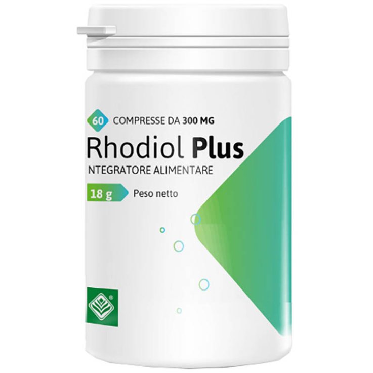 RHODIOL PLUS 60CPR