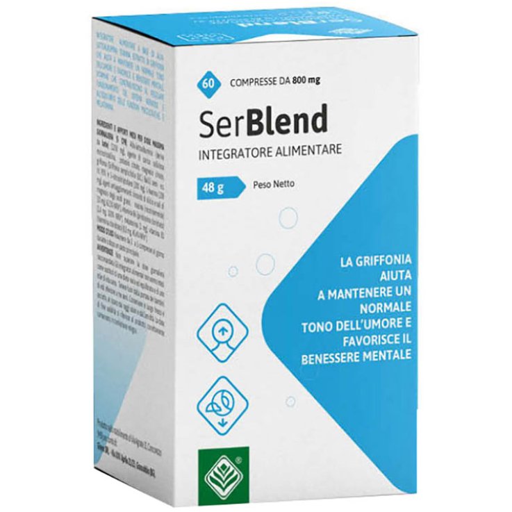 SERBLEND 60CPR (X TONO UMORE/RIL