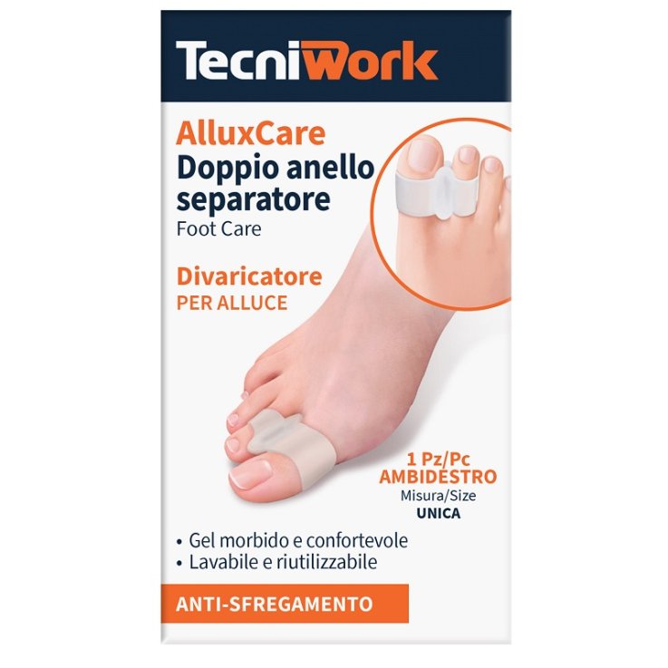 ALLUXCARE Separa/Div.DP Anello