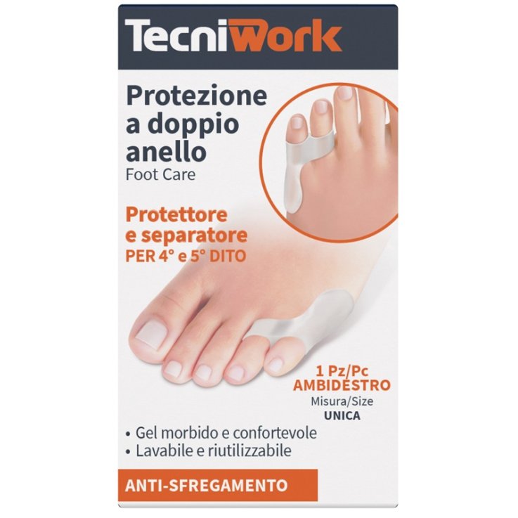 TECNIWORK Prot.Dpp Anello 4-5D