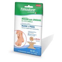 TIMODORE Cer.Micosi Unghie TIMODORE Cer.Micosi Unghie