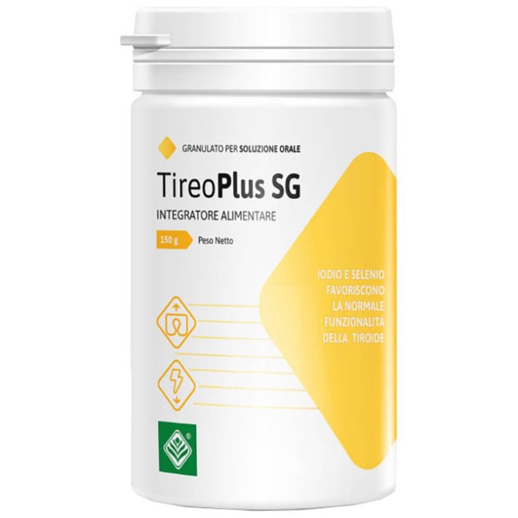 TIREOPLUS SG Gran.150g