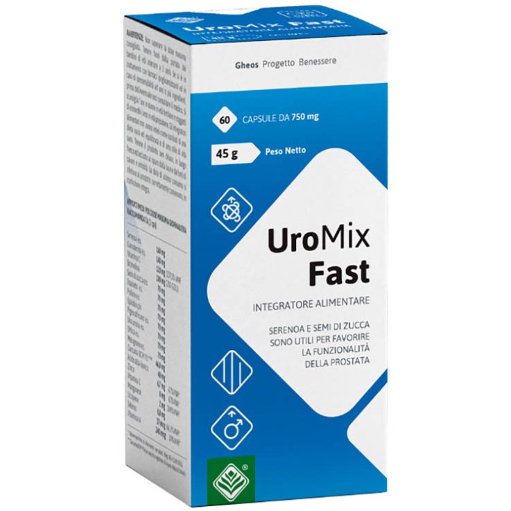 UROMIX FAST 30CPS GHEOS(PROSTATA