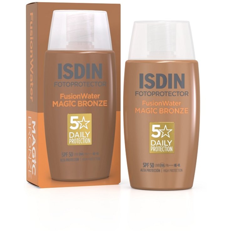 FUSION Water Magic Bronz fp50