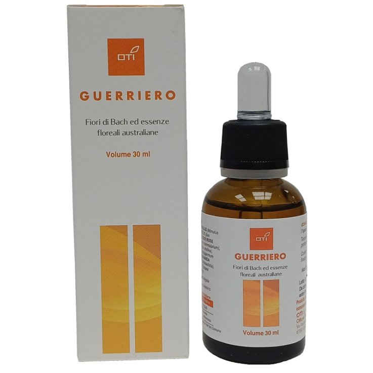 GUERRIERO GTT 30ML