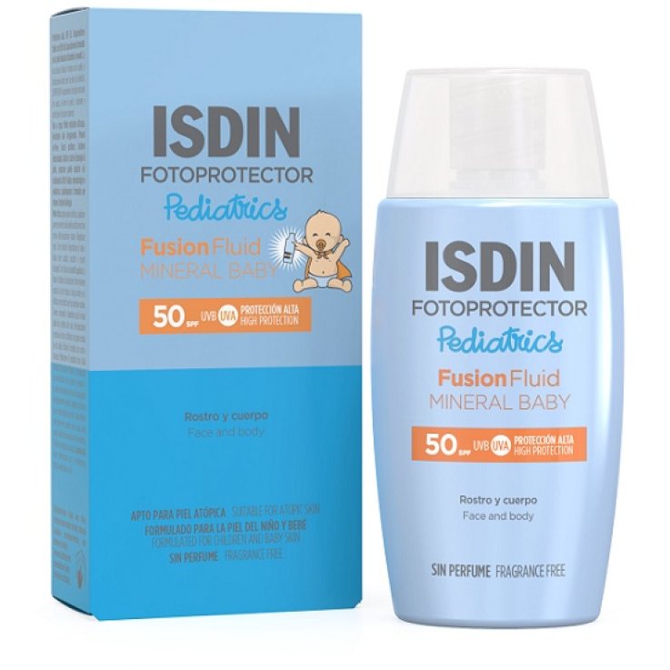 MINERAL Baby Pediatrics fp50