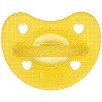 CH Gomm.Luxe Fluo 2-6Giallo1pz