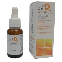 OTI D Plus Gtt 20ml OTI