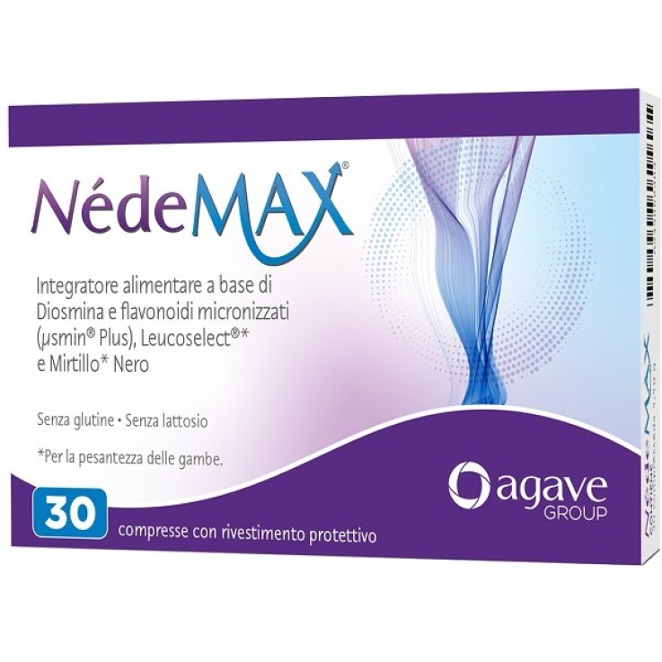 NEDEMAX 30CPR(MICROCIRCOLO)