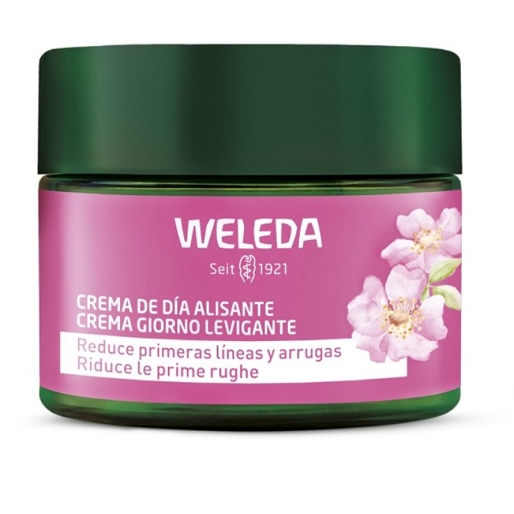 WELEDA CRE GIORNO LEVIG ROSA/THE