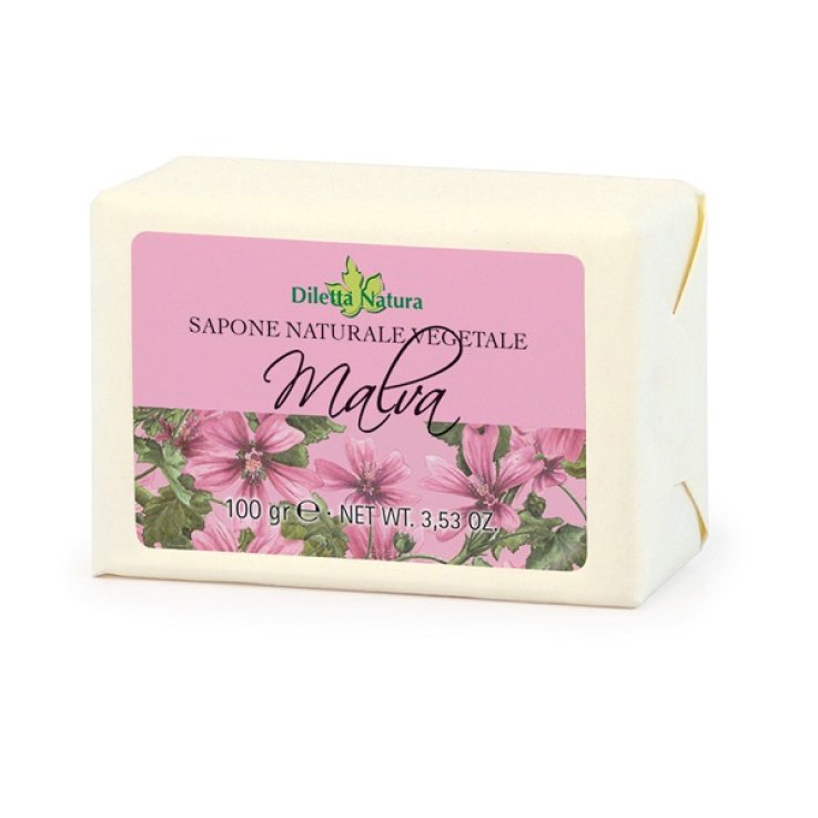 DILETTA N SAPONE MALVA 100G