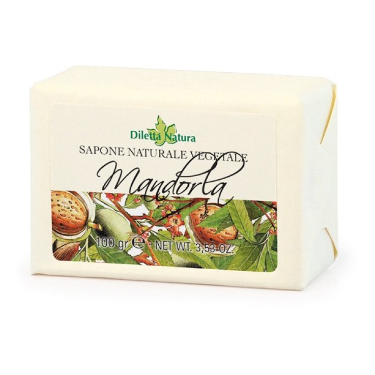 DILETTA N SAPONE MANDORLA 100G