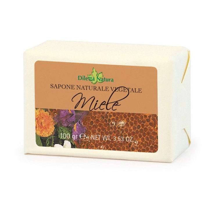 DILETTA N SAPONE MIELE 100G