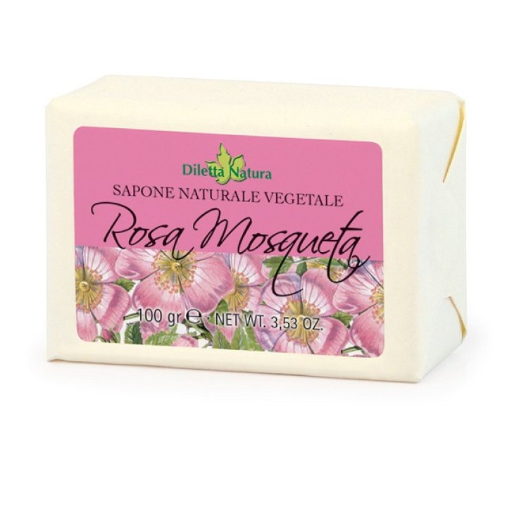 DILETTA N SAPONE ROSA MOSQUETA