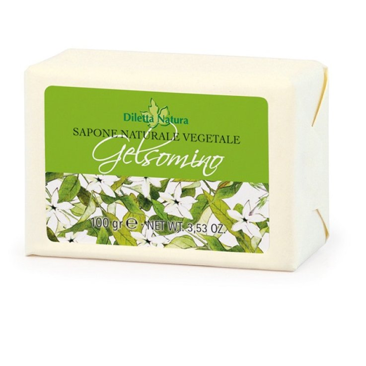 DILETTA N SAPONE GELSOMINO100G