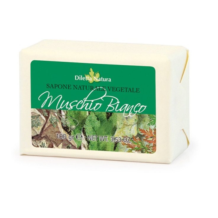 DILETTA N SAPONE MUSCHIO BIANC