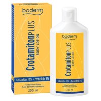CROTAMITON Plus 10+5%Loz.200ml