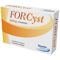 FORCYST 20 Cps 500mg