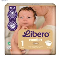 LIBERO Comf.1 2-5KG 24pz LIBERO Comf.1 2-5KG 24pz