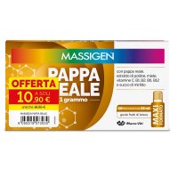 MASSIGEN PAPPA REA 10FL 10,90E MASSIGEN PAPPA REA 10FL 10,90E