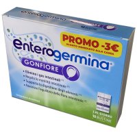 ENTEROGERMINA GONFIORE 10BU PR