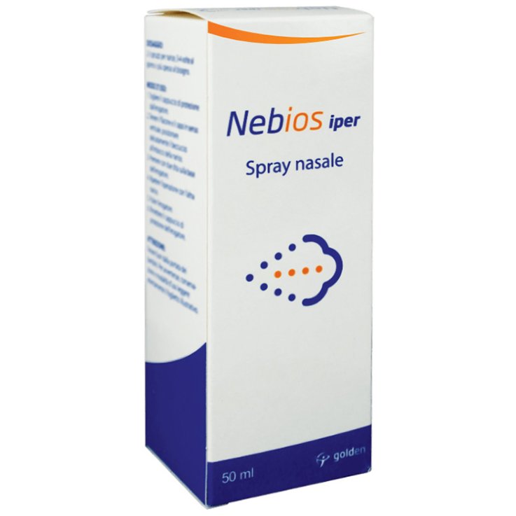 NEBIOS IPER Spray 50ml