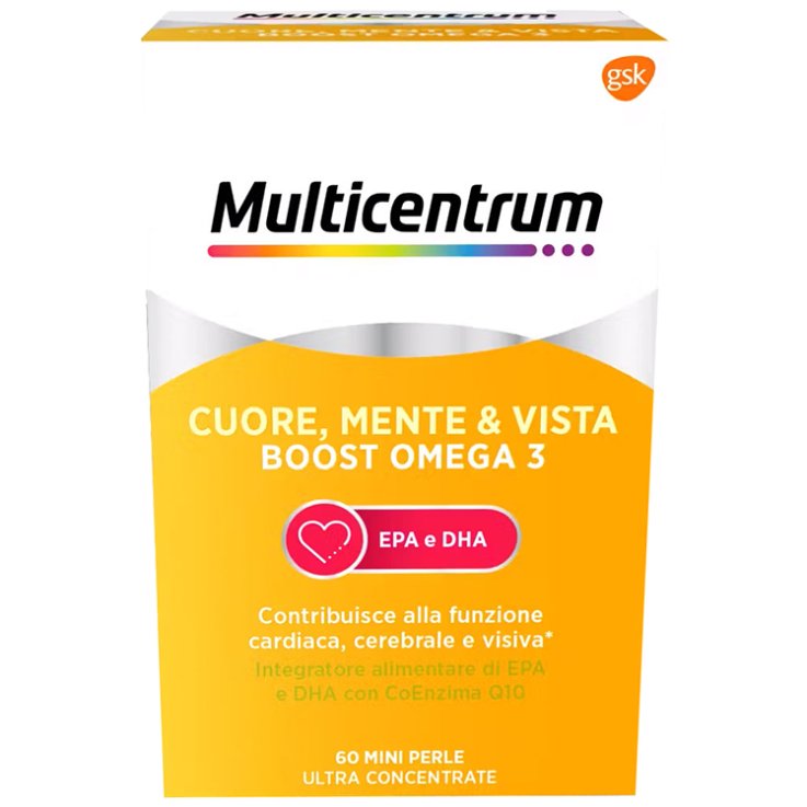 MULTICENTRUM CUORE/MENTE/VISTA B