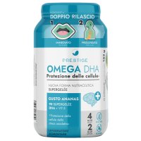 SUPERGELEE OMEGA DHA F001 90CA