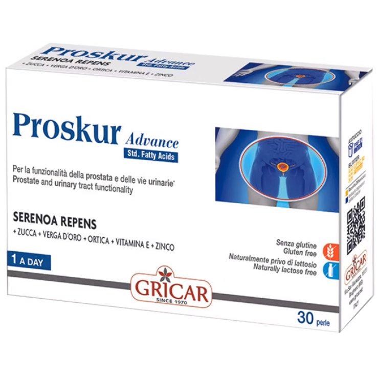 PROSKUR Advance 30 Perle