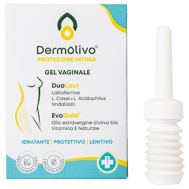 DERMOLIVO GEL VAGIN.5FL 3ML(OLIO