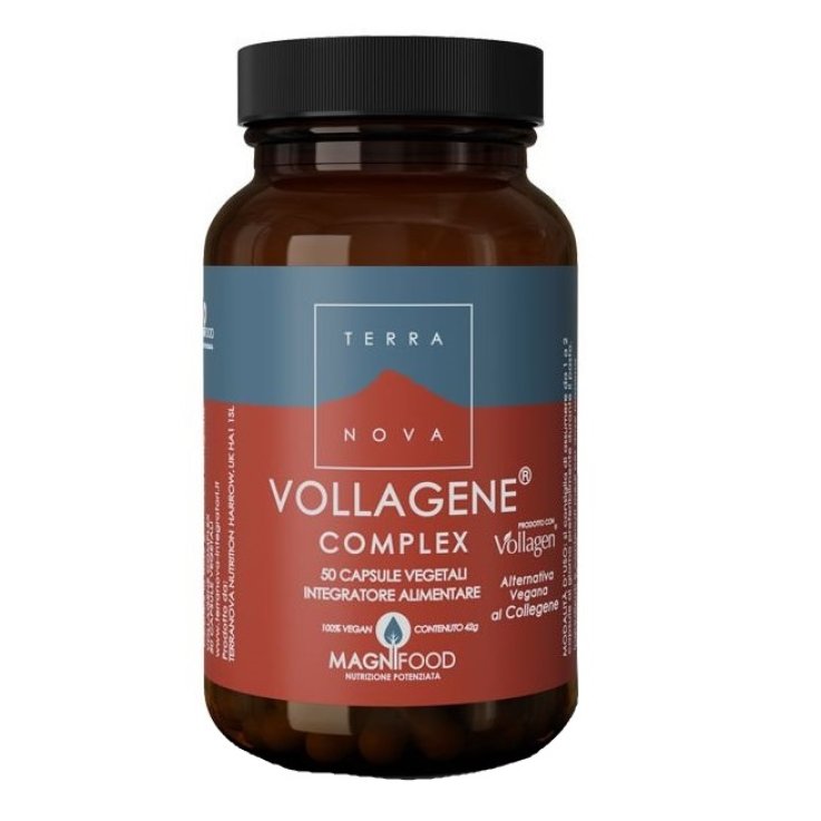 TERRANOVA VOLLAGENE COMP 50CPS