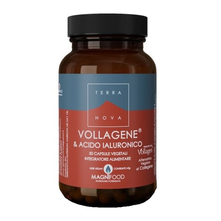 TERRANOVA VOLLAGENE&ACIDO50CPS