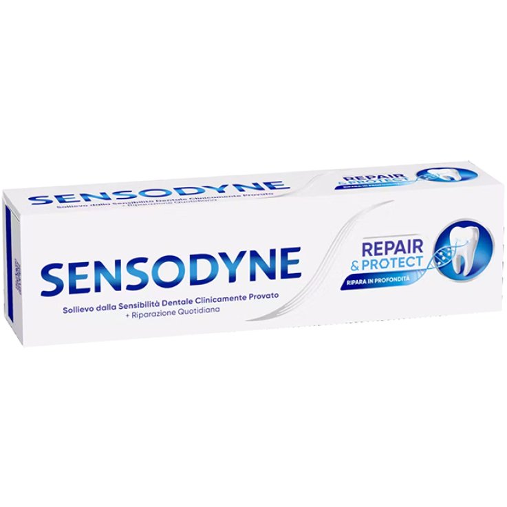 SENSODYNE REPAIR&PROTECT CLASS