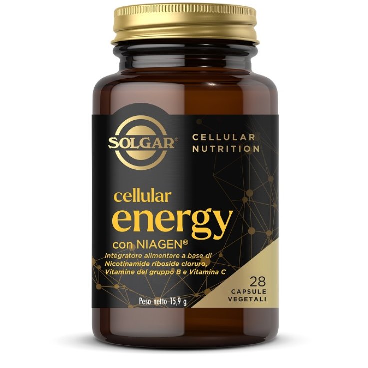 CELLULAR Energy 28Cps Veget.