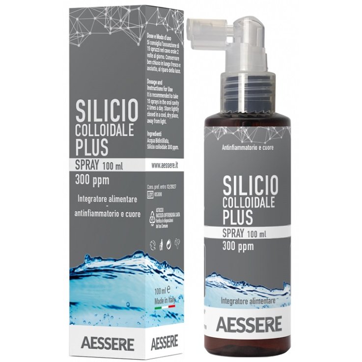 SILICIO Coll.Plus*100ml