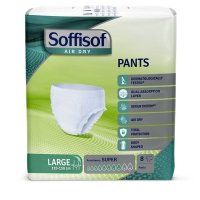 SOFFISOF AirDry P-Mut.Sup.L 8p
