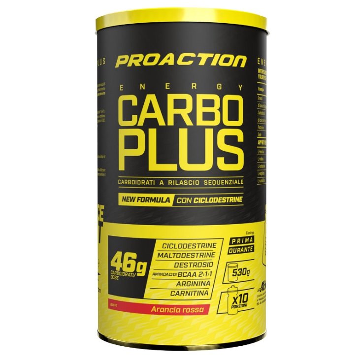 PROACTION CARBO PLUS ARAN 530GR