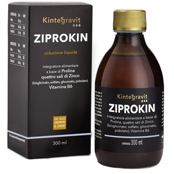 ZIPROKIN 300ML KINTEGRAVIT