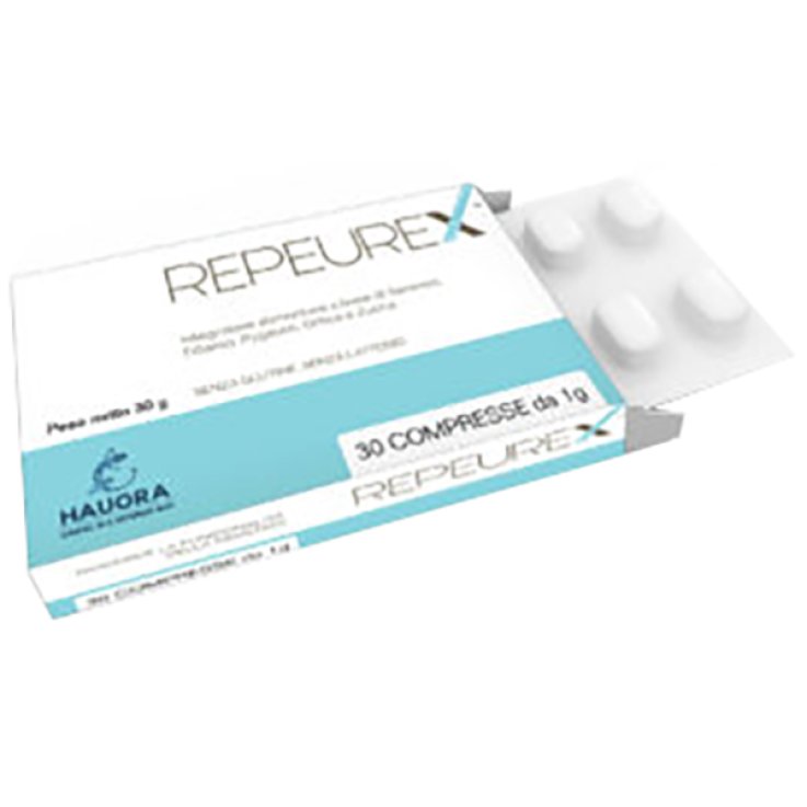 REPEUREX 30 Cpr 1,1gr