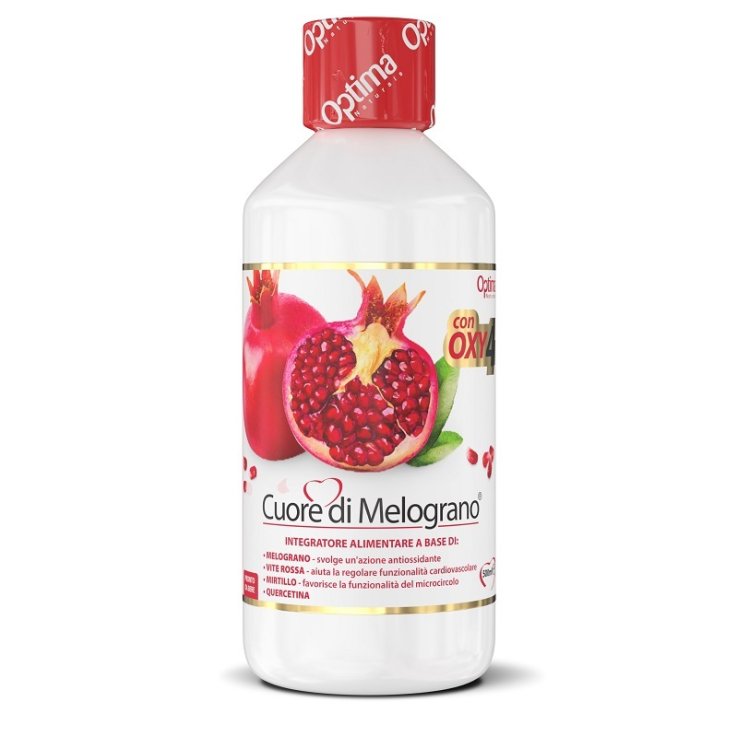 CUORE Melograno Oxy-4  500ml