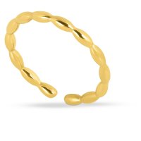 MOONILA ANELLO ORO RISHA