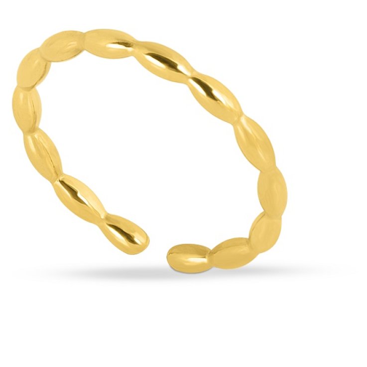 MOONILA ANELLO ORO RISHA